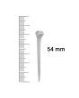 Clavo para herrar #6 Corona Mustad