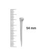 Clavo para herrar #6 Regular Mustad