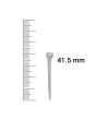 Clavo sueco para herrar ASV 1 5/8" Mustad