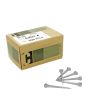 Clavo de herrar CRH 4 con 200 piezas Mustad