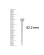 Clavos para herrar 52.2 mm CH5 SL Derby Mustad