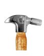 Martillo de 9.0 Oz para herrar 39151 Mustad