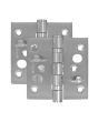 Bisagra de seguridad 3" x 3" acero inoxidable 559 Ashico