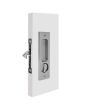 Cerradura para closet niquel satinado 763 Ashico