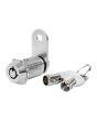 Cerradura para mueble 23 mm 219277 OBI