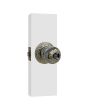 Cerradura para baño Flamma 10021 Ashico