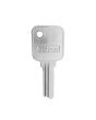 Forja para llave de puntos Ashico