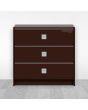 Perilla punto niquel satin 309 Ashico