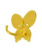 Perchero mariposa oro 424 Ashico