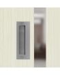 Jaladera de embutir niquel satinado 96 mm 342 Ashico