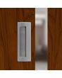 Jaladera de embutir niquel satinado 96 mm 342 Ashico