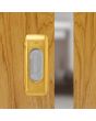 Jaladera de embutir Oro 64 mm 345 Ashico
