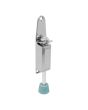 Fijapuertas automático níquel satinado 5" 80107 Ashico