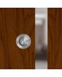 Jaladera de embutir Target acero inoxidable 40 mm 3734 Ashico