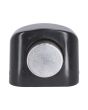 Fija puertas magnético negro mate 31 mm CHAMP 80012 Ashico
