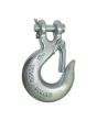 Gancho de agarre con seguro de resorte 3/8" 8036 Veker