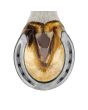 Herradura lisa para caballo Lucky Seven #2 Mustad