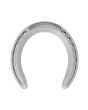 Herradura de aluminio Plana sin tacón #6 St. Croix Forge Mustad