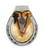 Herradura sin tacón #25 79004 Corona Mustad