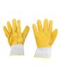 Guantes de piel para electricista