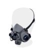 Mascarilla de 2 filtros 4M650-2 SIISA Infra