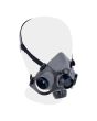 Mascarilla de 2 filtros 4M650-2 SIISA Infra