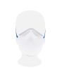 Mascarilla desechable blanca N95 4M10 Excelsius