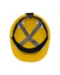 Casco de seguridad amarillo M3 Mundial