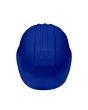Casco de seguridad azul M6 Mundial