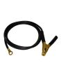 Cables para soldar 5 metros EH-250 Mundial