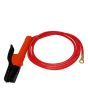 Cables para soldar 5 metros EH-250 Mundial