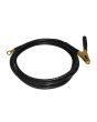 Juego de cables para soldar 10 m Mundial