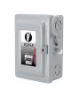 Interruptor de seguridad de 2 polos 30 Amp IN2030 IGESA