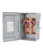 Interruptor de seguridad de 2 polos 30 Amp IN2030 IGESA