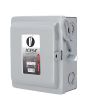 Interruptor de seguridad de 3 polos 30 Amp IN3030 IGESA