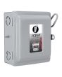 Interruptor de seguridad de 3 polos 30 Amp IN3030 IGESA