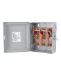Interruptor de seguridad de 3 polos 30 Amp IN3030 IGESA