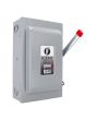 Interruptor de seguridad de 2 polos 60 Amp IN2060 IGESA