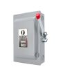 Interruptor de seguridad de 2 polos 60 Amp IN2060 IGESA