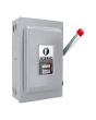 Interruptor de seguridad de 3 polos 60 Amp IN3060 IGESA