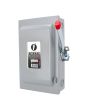 Interruptor de seguridad de 3 polos 60 Amp IN3060 IGESA