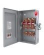 Interruptor de seguridad de 3 polos 60 Amp IN3060 IGESA