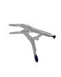 Pinza de presión punta larga 6" Toolcraft