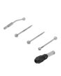 Conjunto de buscador de centro y Wiggler 5 piezas 212101 OBI