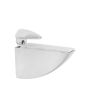 Soporte pelicano mediano cromo 6065.0043.30 Soprano