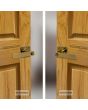 Cerradura para baño latón antiguo Skinny 9.0432.45 Soprano
