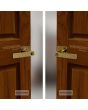 Cerradura para baño latón antiguo Skinny 9.0432.45 Soprano