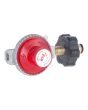 Regulador para gas L.P. de una vía con maneral para alta presión QC-19M IML