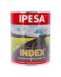 Pintura amarilla para señalización vial 4 litros INDEX 6002 IPESA