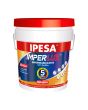 Impermeabilizante fibratado 5 años Imper Lux blanco 19 litros 9052 IPESA